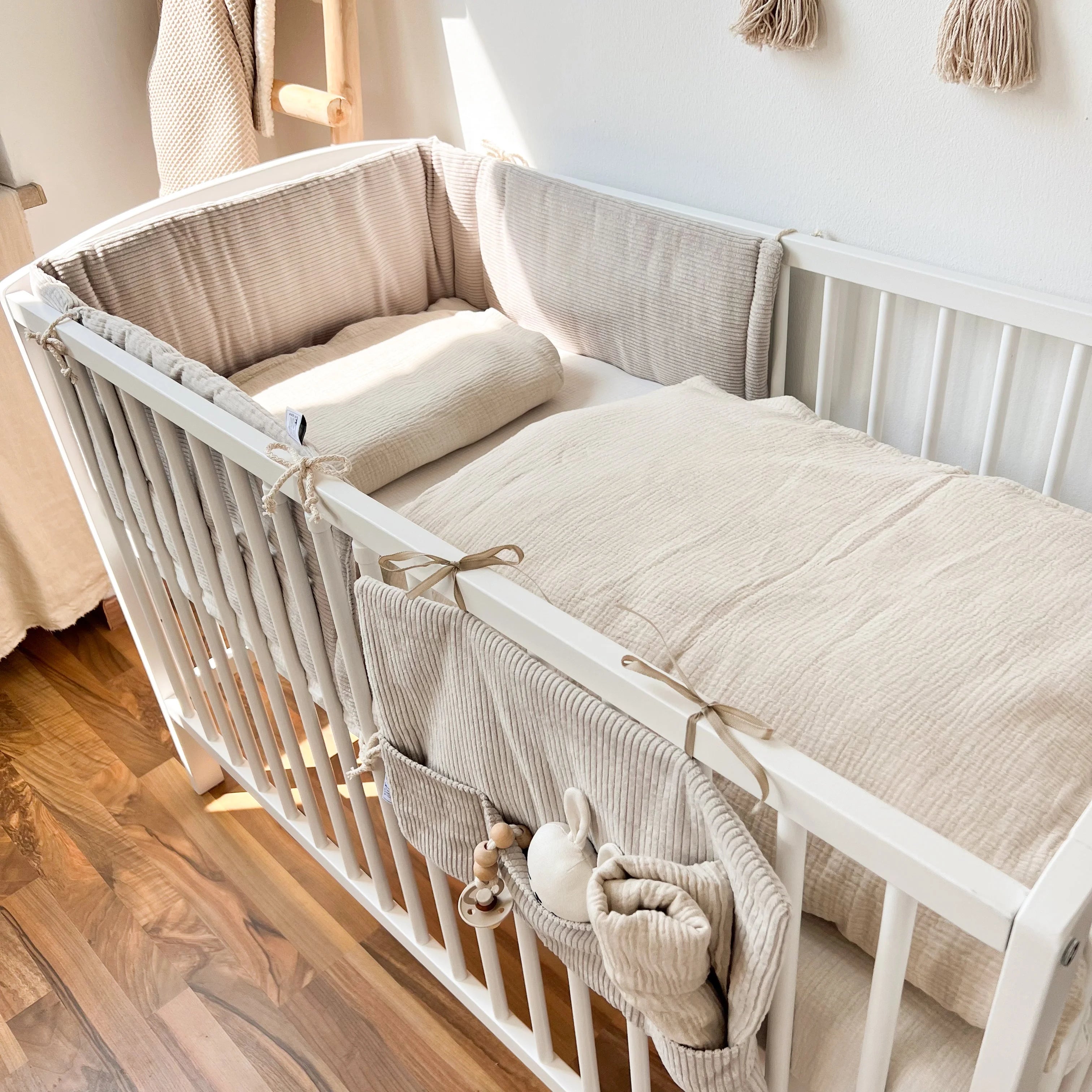 BABY-SCHLAFAUSSTATTUNGSSET