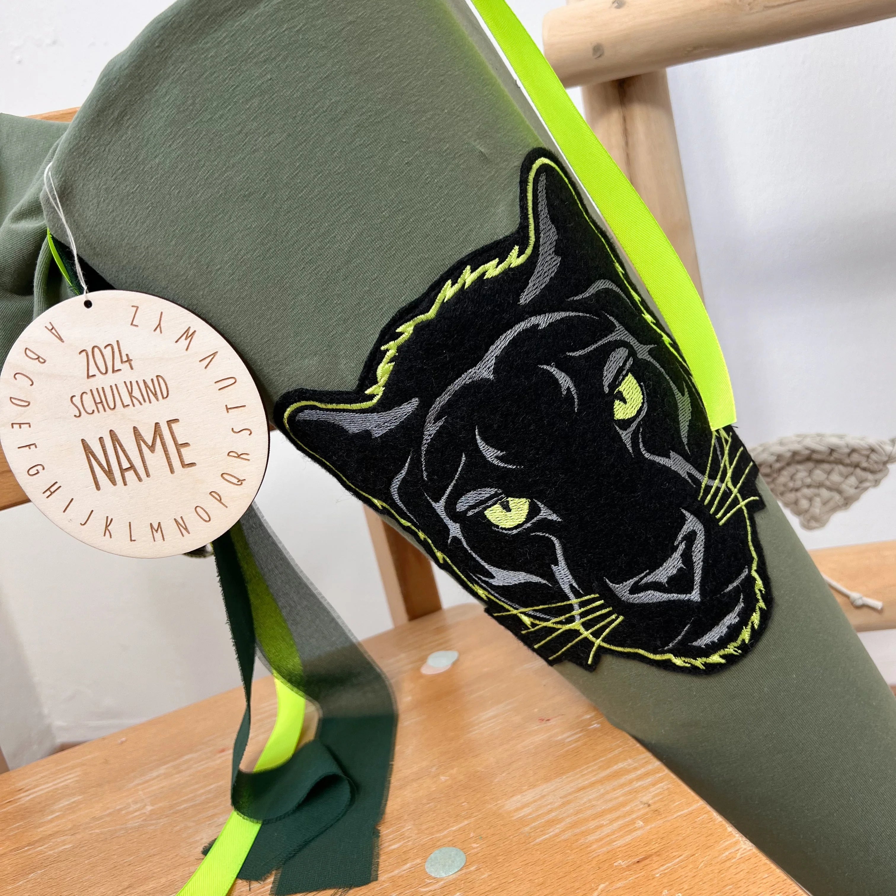 SCHULTÜTE BLACK PANTHER