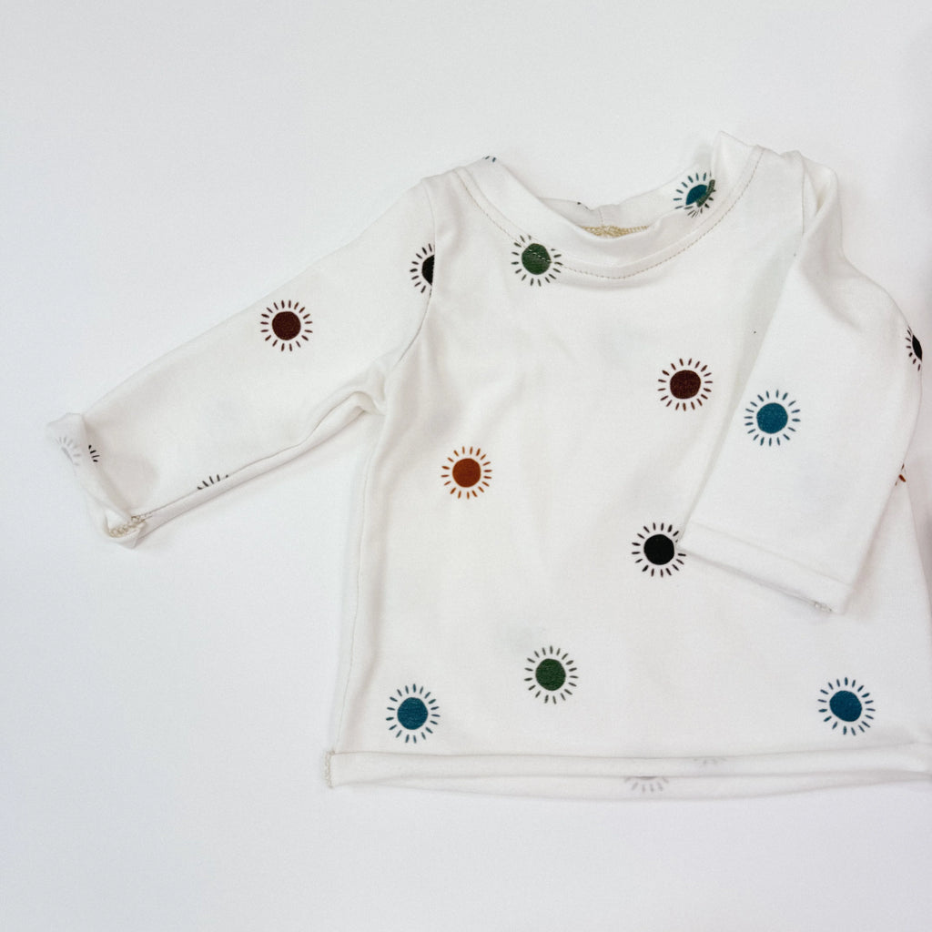 Newbornset Homecoming Bio-Baumwolle Sonnen