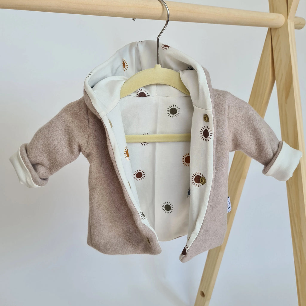 Newbornset Homecoming Bio-Baumwolle Sonnen