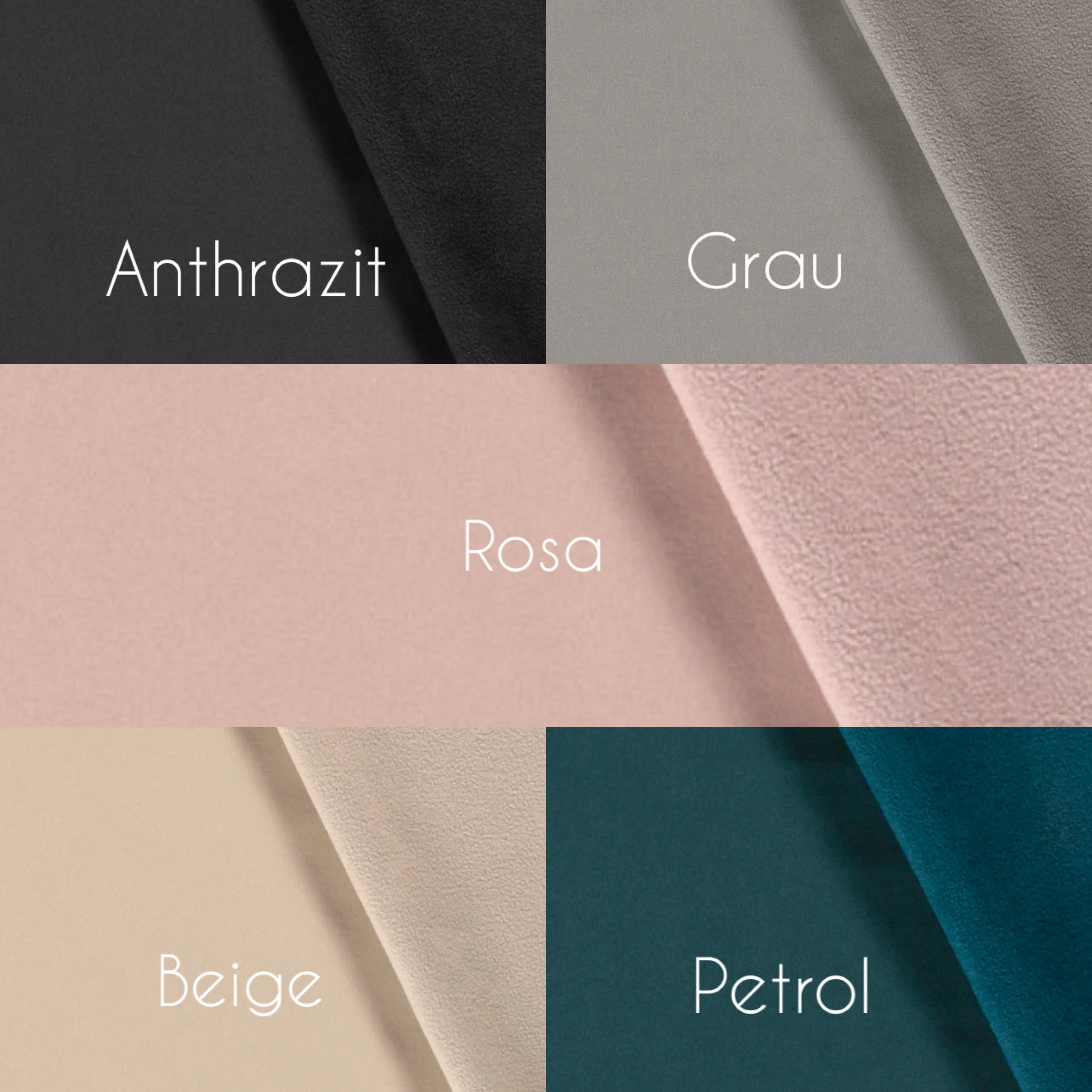 Softshell Overall mehrere Farben mit Teddyfell gefüttert