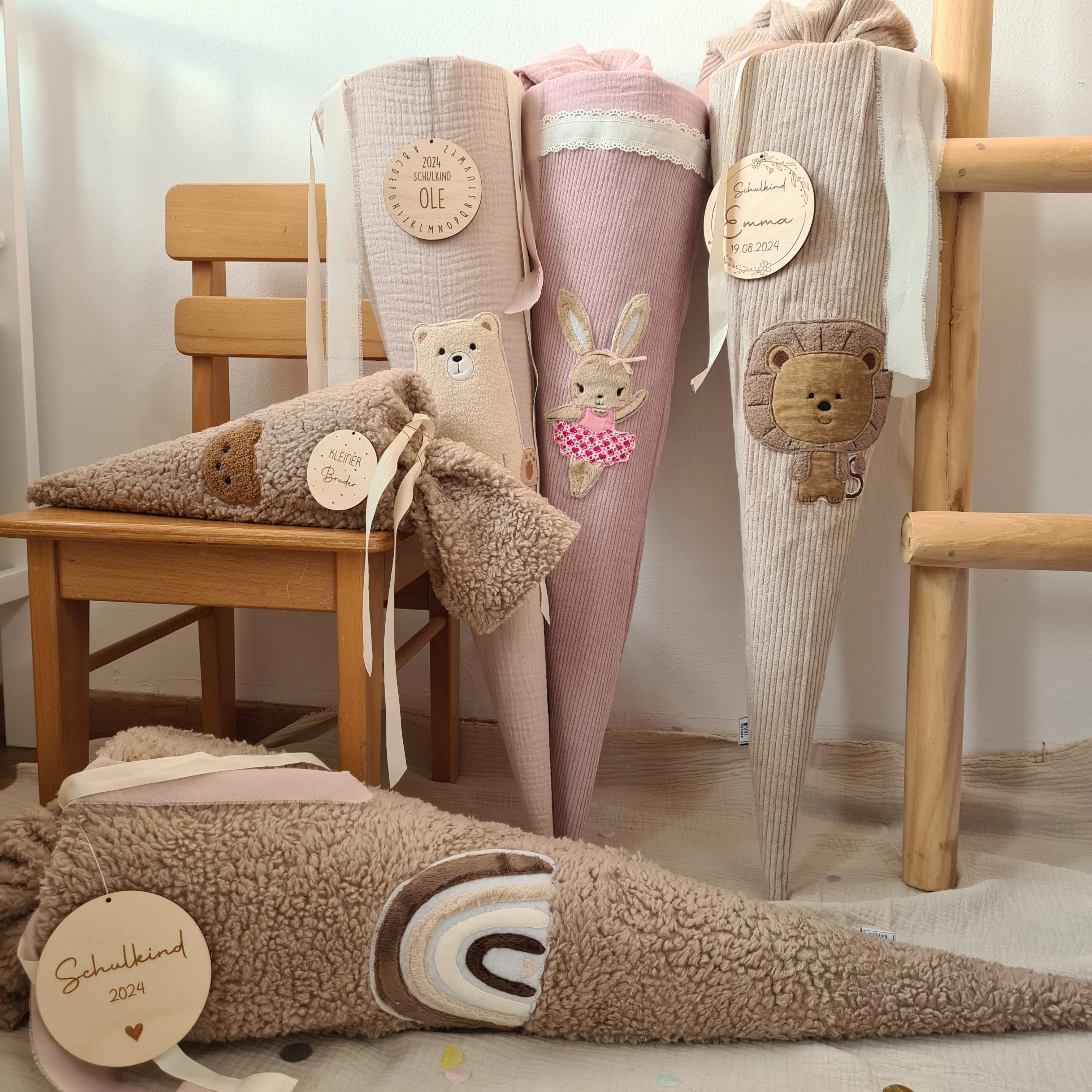 SCHULTÜTE TEDDY BÄR