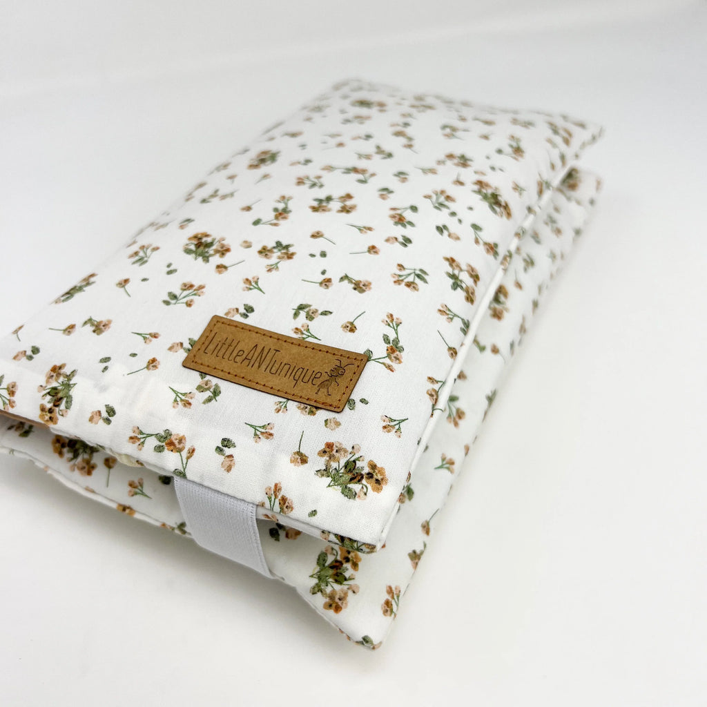 Wickeltasche Windeltasche FLOWERS