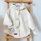 DIY Walkjacke Oversized