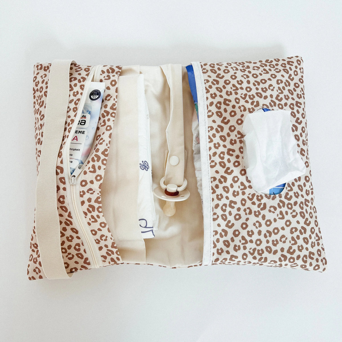 Wickeltasche Windeltasche LEO