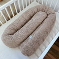 Wickeltischumrandung Teddy beige