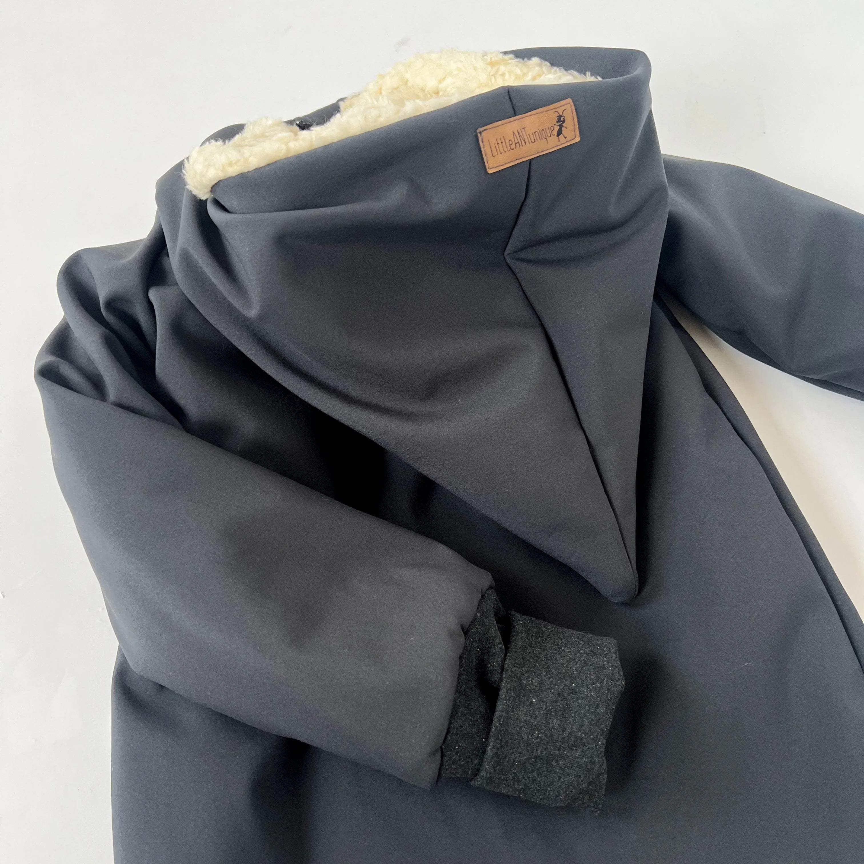 Softshell Overall mehrere Farben mit Teddyfell gefüttert