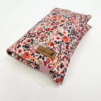 Wickeltasche Windeltasche Flowers Coral