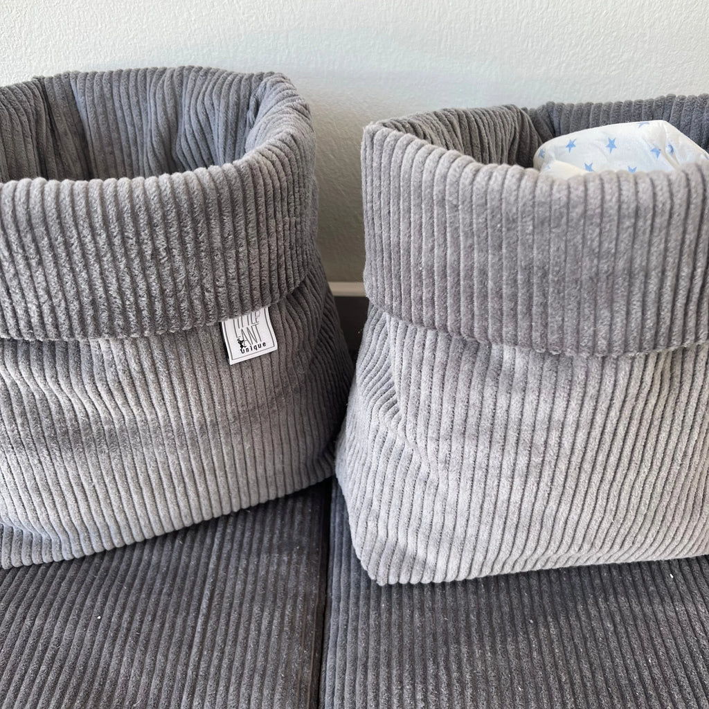 Utensilo Cord grau