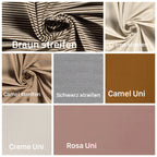 DIY Walkjacke Oversized