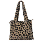 Wickeltasche I Shopper I Teddytasche Leo I Mommy Bag
