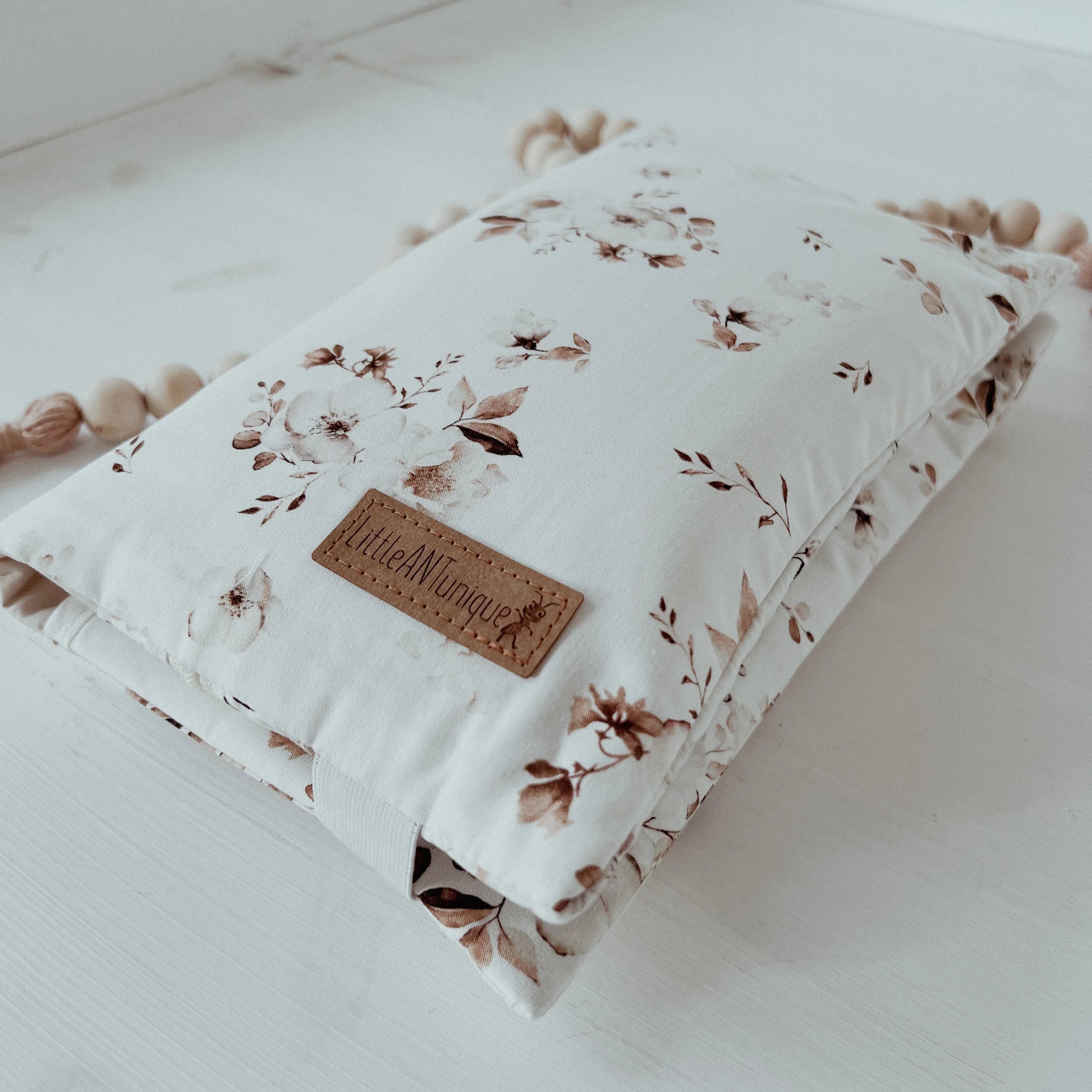 Wickeltasche Windeltasche Jasminblüte