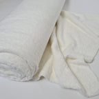 Teddystoff Teddyplüsch creme