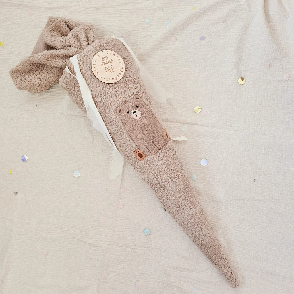 SCHULTÜTE TEDDY BÄR