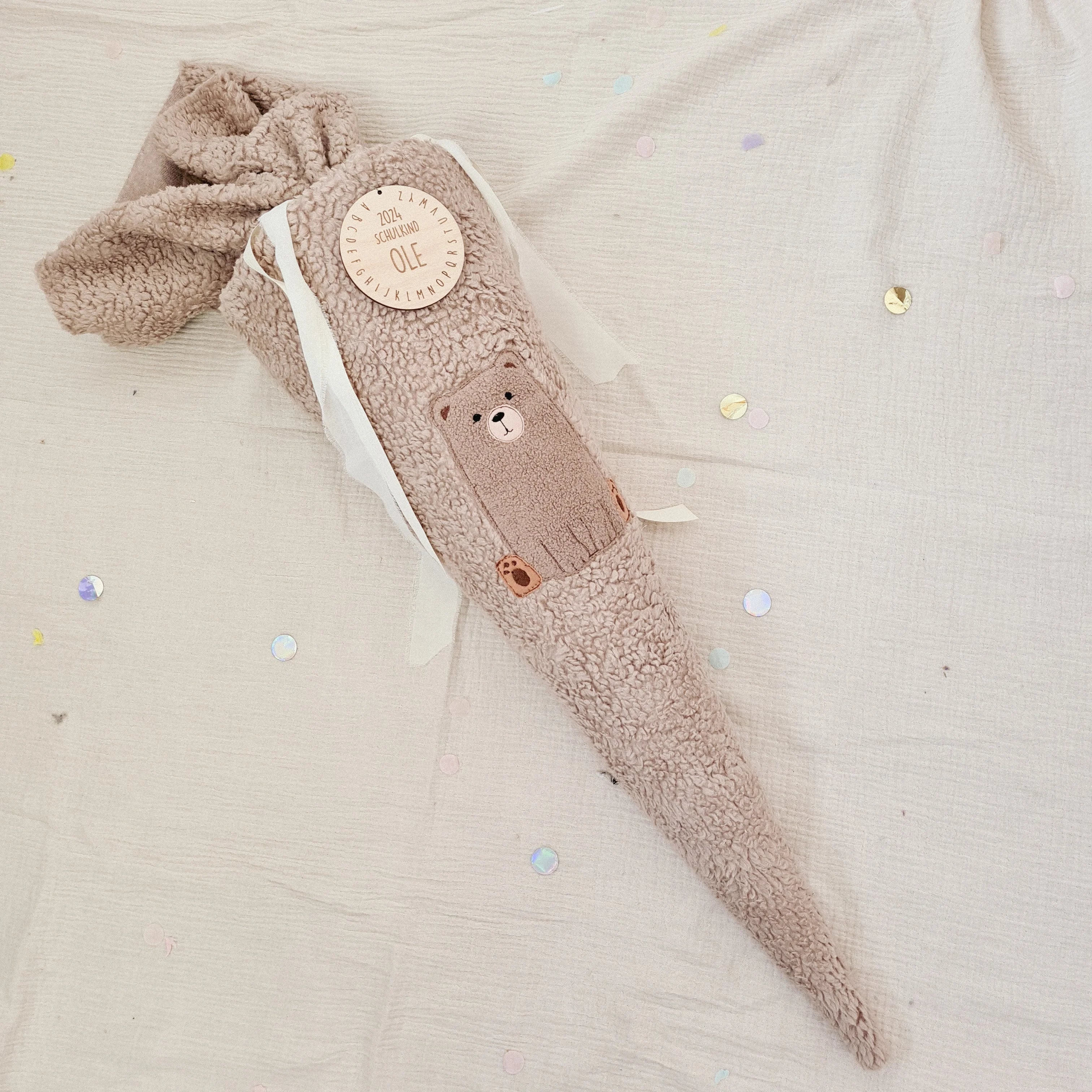 SCHULTÜTE TEDDY BÄR