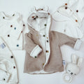 Newbornset Homecoming Bio-Baumwolle Sonnen