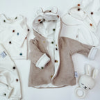 Newbornset Homecoming Bio-Baumwolle Sonnen