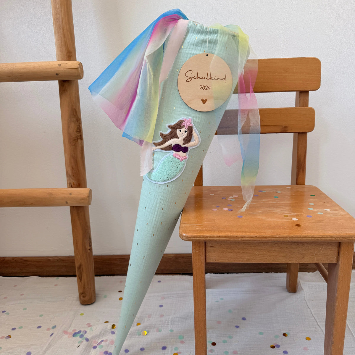 SCHULTÜTE MEERJUNGFRAU