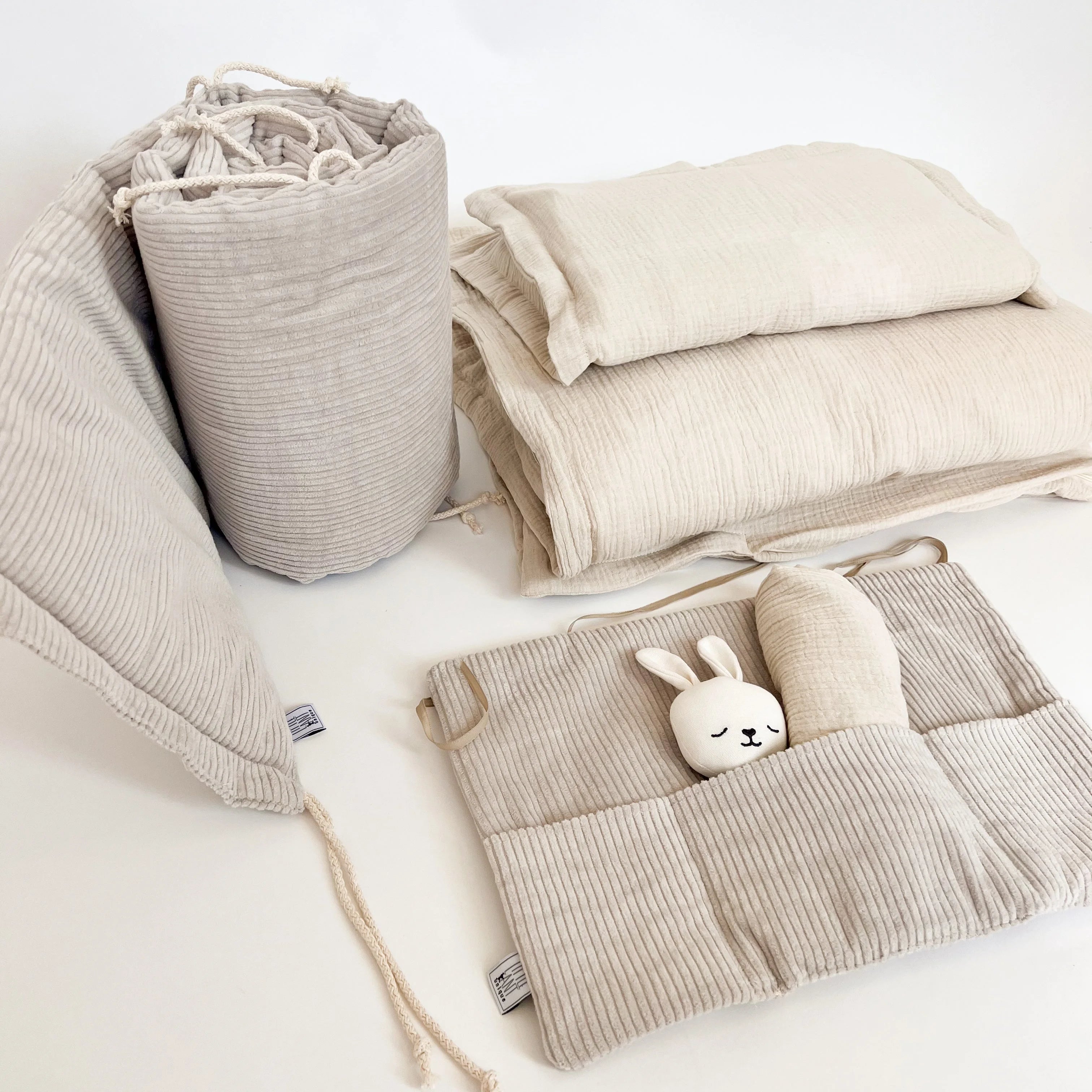 BABY-SCHLAFAUSSTATTUNGSSET