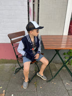 College Jacke mit Wunschnamen