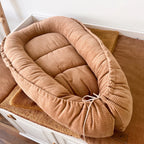 Nestchen Cord camel
