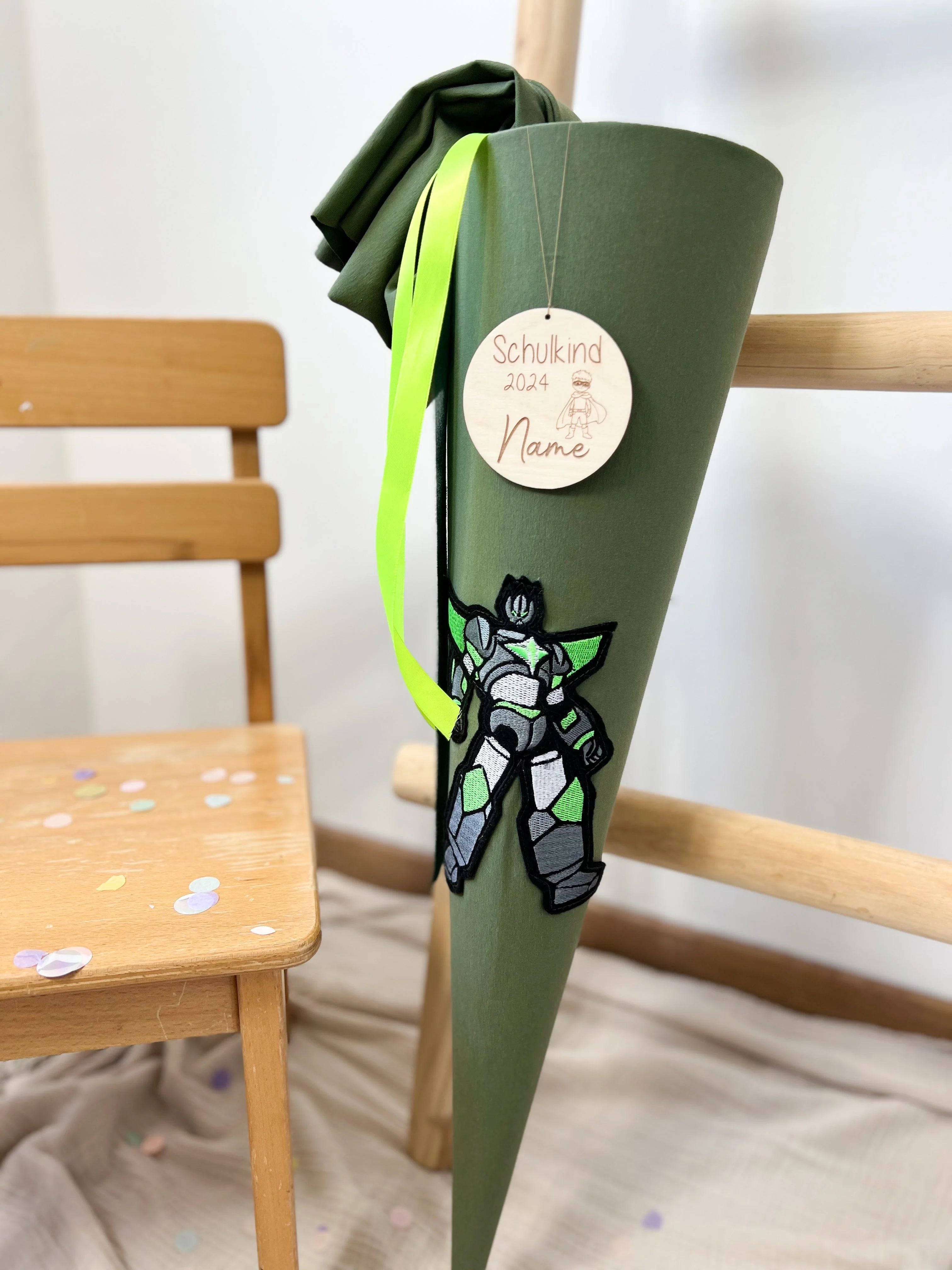 SCHULTÜTE TRANSFORMER
