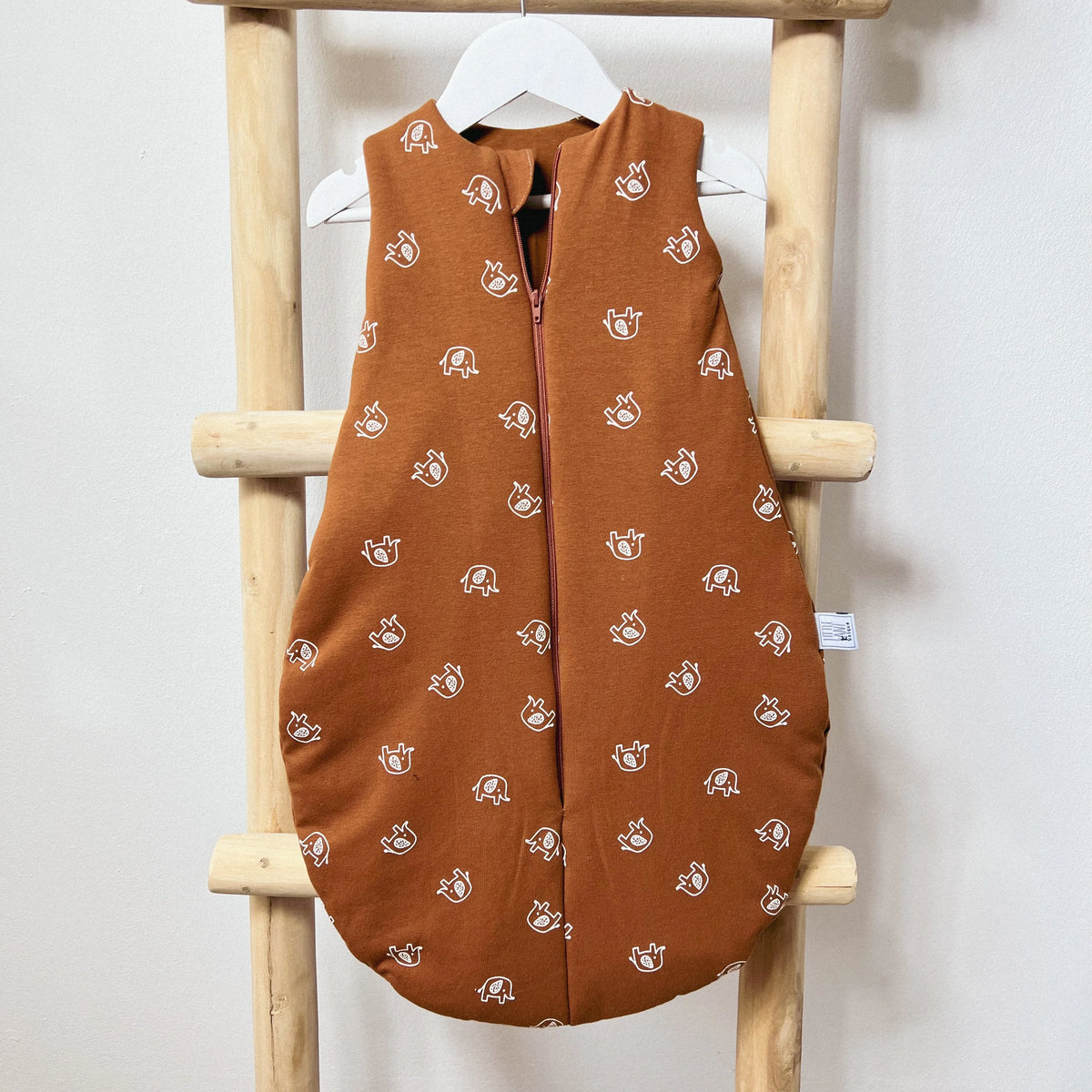 BABY WINTERSCHLAFSACK ELEFANTEN