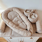 Nestchen Leo beige