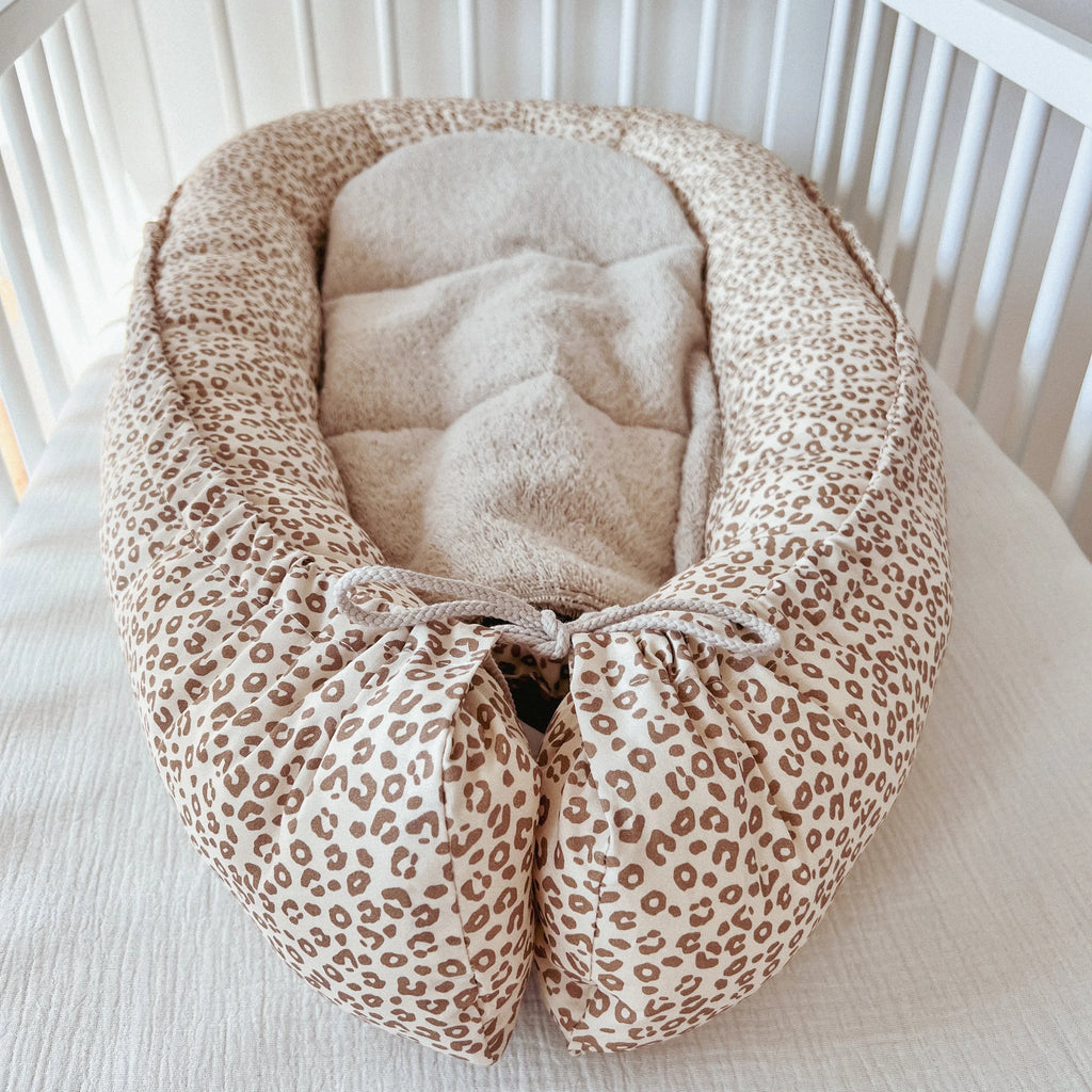 Nestchen Leo beige