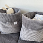 Utensilo Cord grau