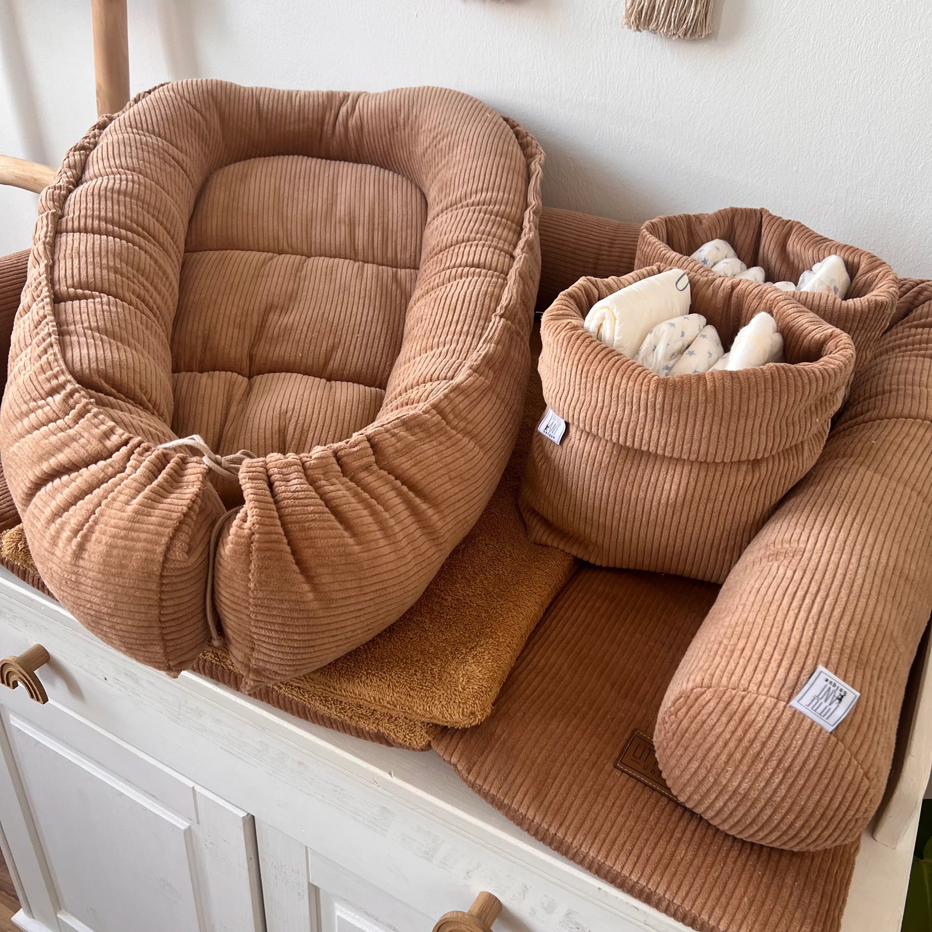 Utensilo Cord Camel