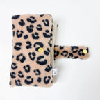 Wickeltasche Windeltasche Teddyfell Leo