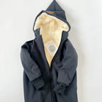 Softshell Overall mehrere Farben mit Teddyfell gefüttert