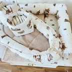 WICKELTISCHAUFLAGE BÄRCHEN