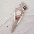 GESCHWISTERTÜTE / KITA TÜTE TEDDY BEIGE BÄRCHEN