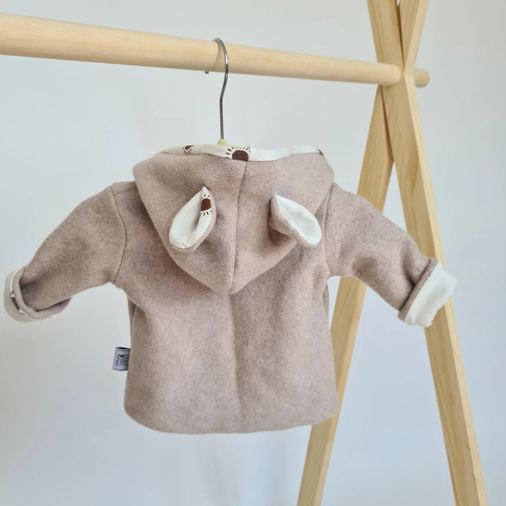 Newbornset Homecoming Bio-Baumwolle Sonnen