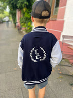 College Jacke mit Wunschnamen