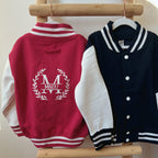 College Jacke mit Wunschnamen