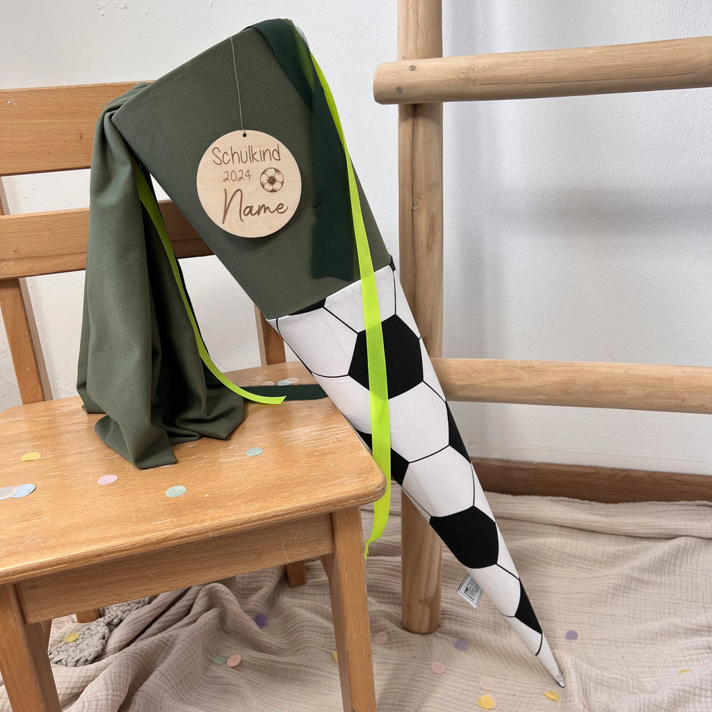 SCHULTÜTE FUSSBALL