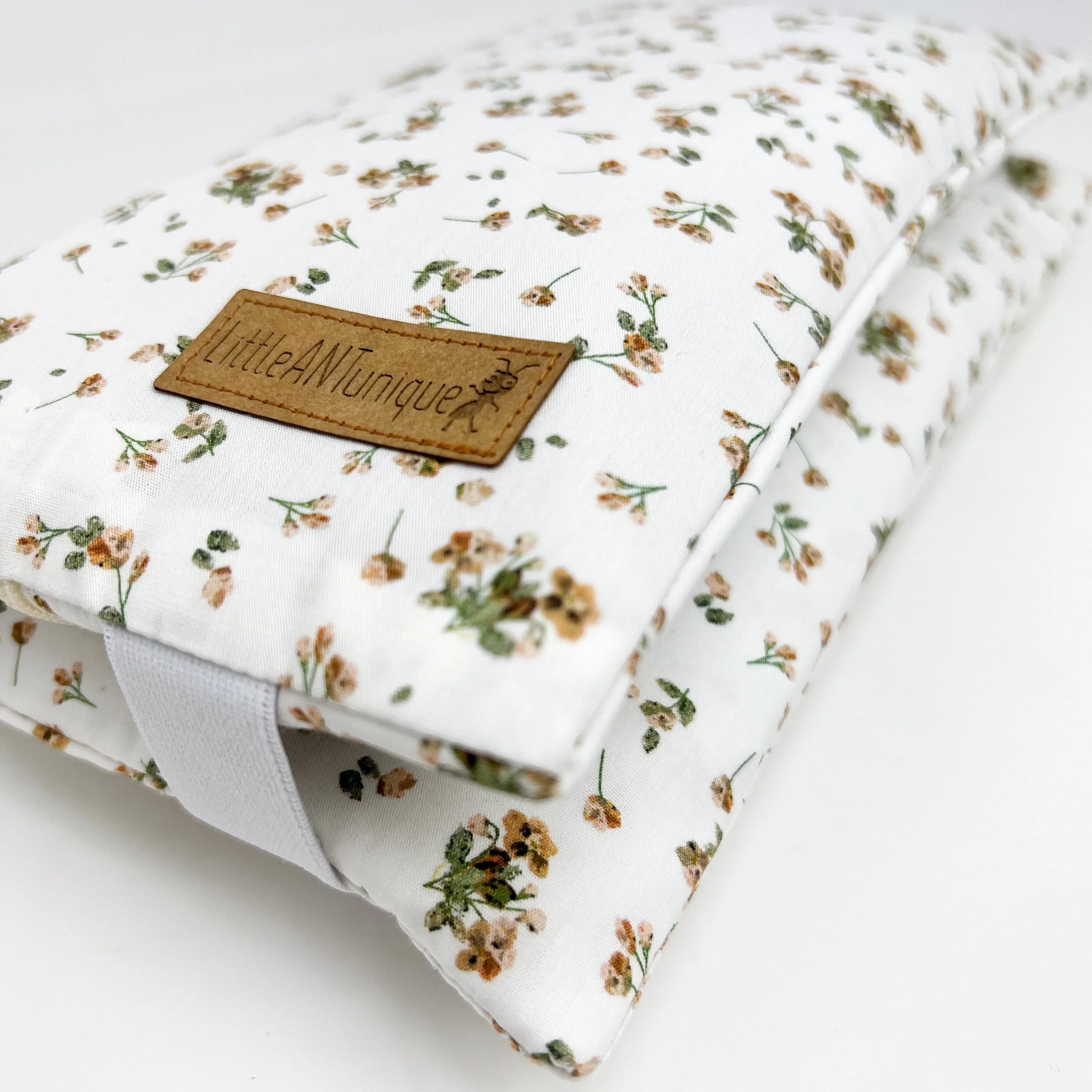 Wickeltasche Windeltasche FLOWERS
