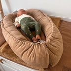 Nestchen Cord camel