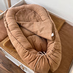 Nestchen Cord camel