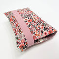 Wickeltasche Windeltasche Flowers Coral