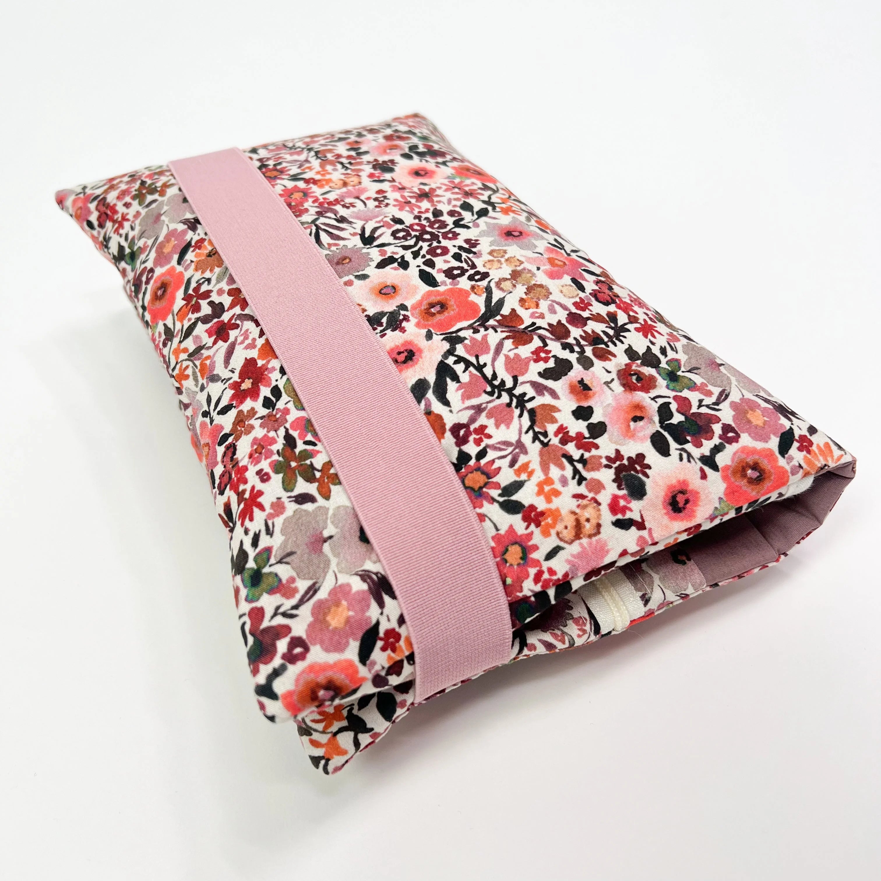 Wickeltasche Windeltasche Flowers Coral