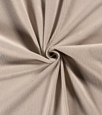 Cord Stoff beige