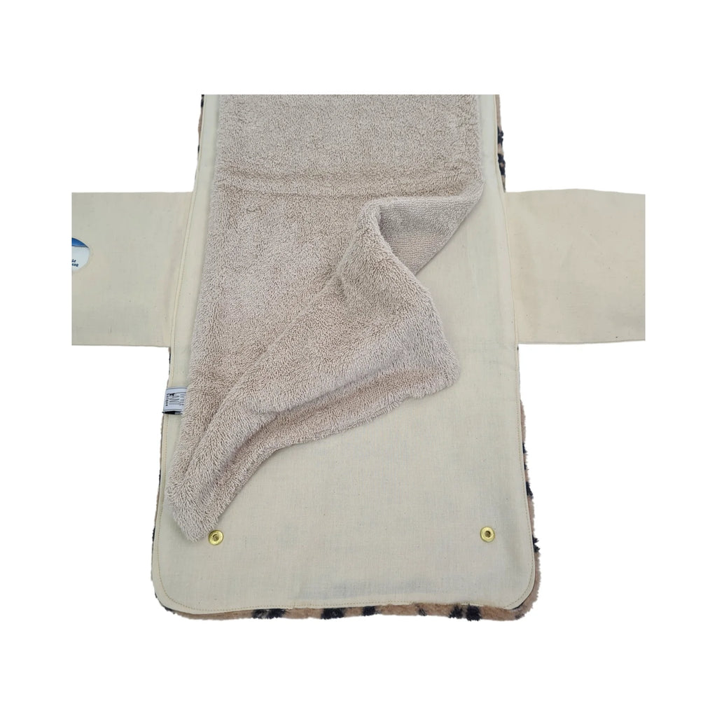 Wechselauflage Wasserundurchlässig für die 2in1 Wickeltasche