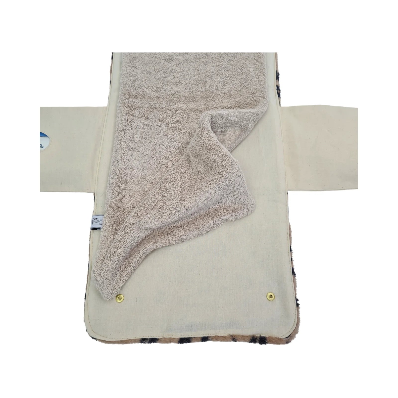 Wechselauflage Wasserundurchlässig für die 2in1 Wickeltasche
