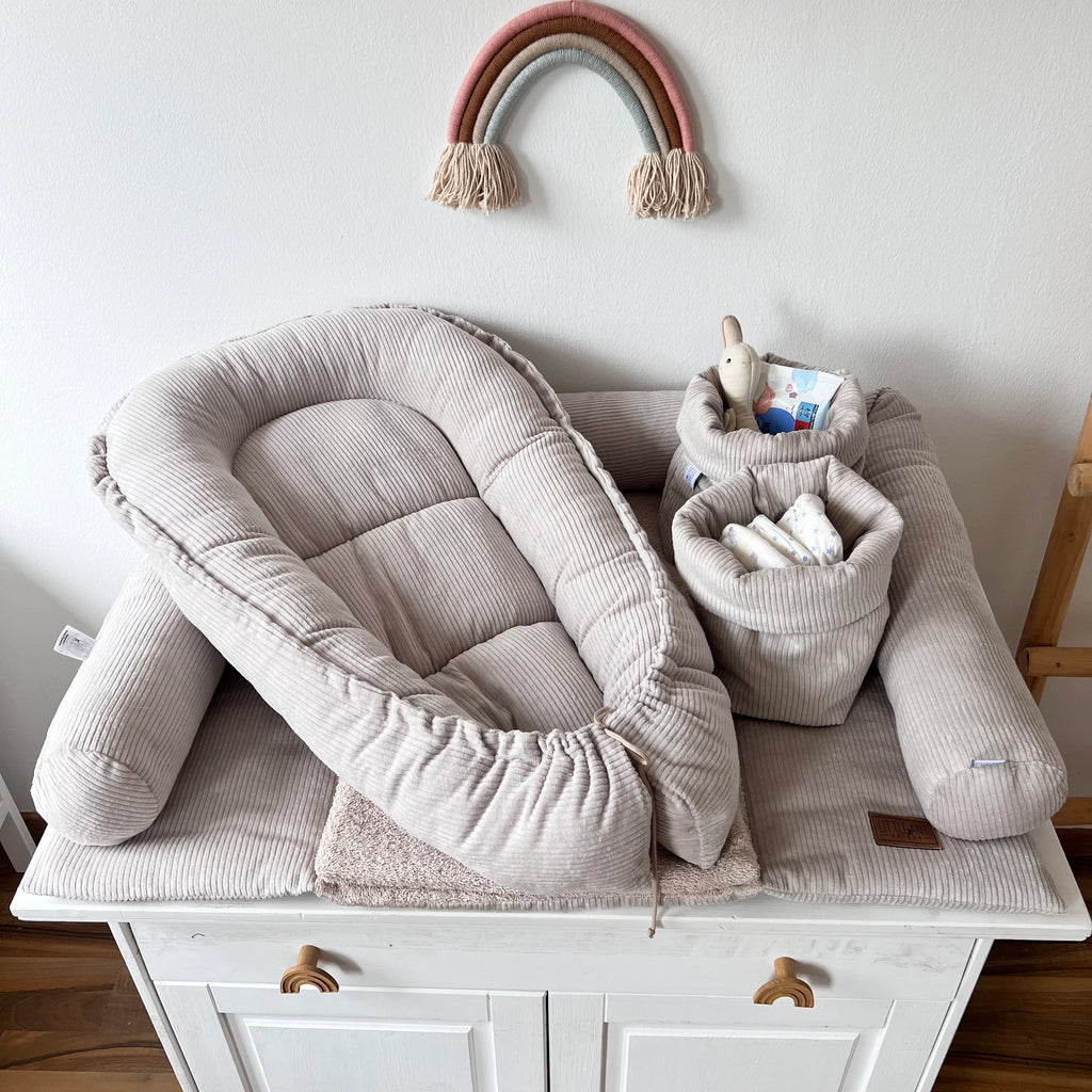 Utensilo Cord beige