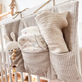 BABYBETTORGANIZER CORD BEIGE
