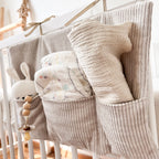 BABYBETTORGANIZER CORD BEIGE